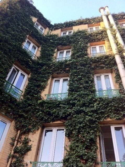 Готель Les Jardins D'Asnieres Екстер'єр фото