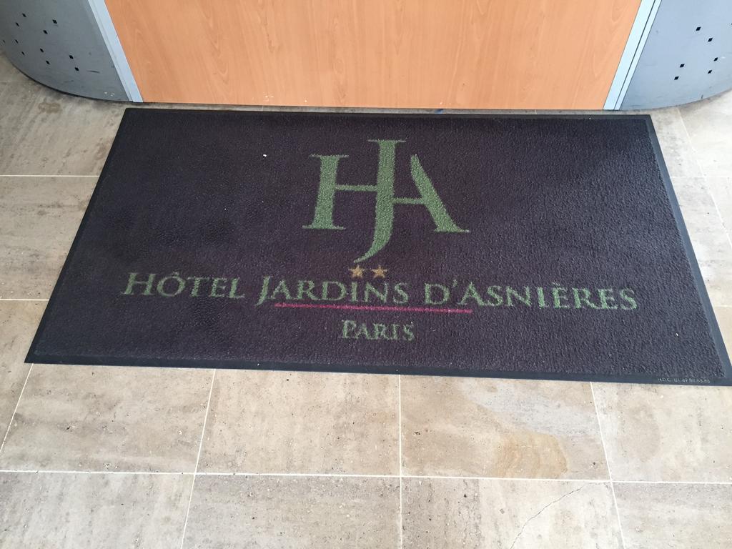 Готель Les Jardins D'Asnieres Екстер'єр фото